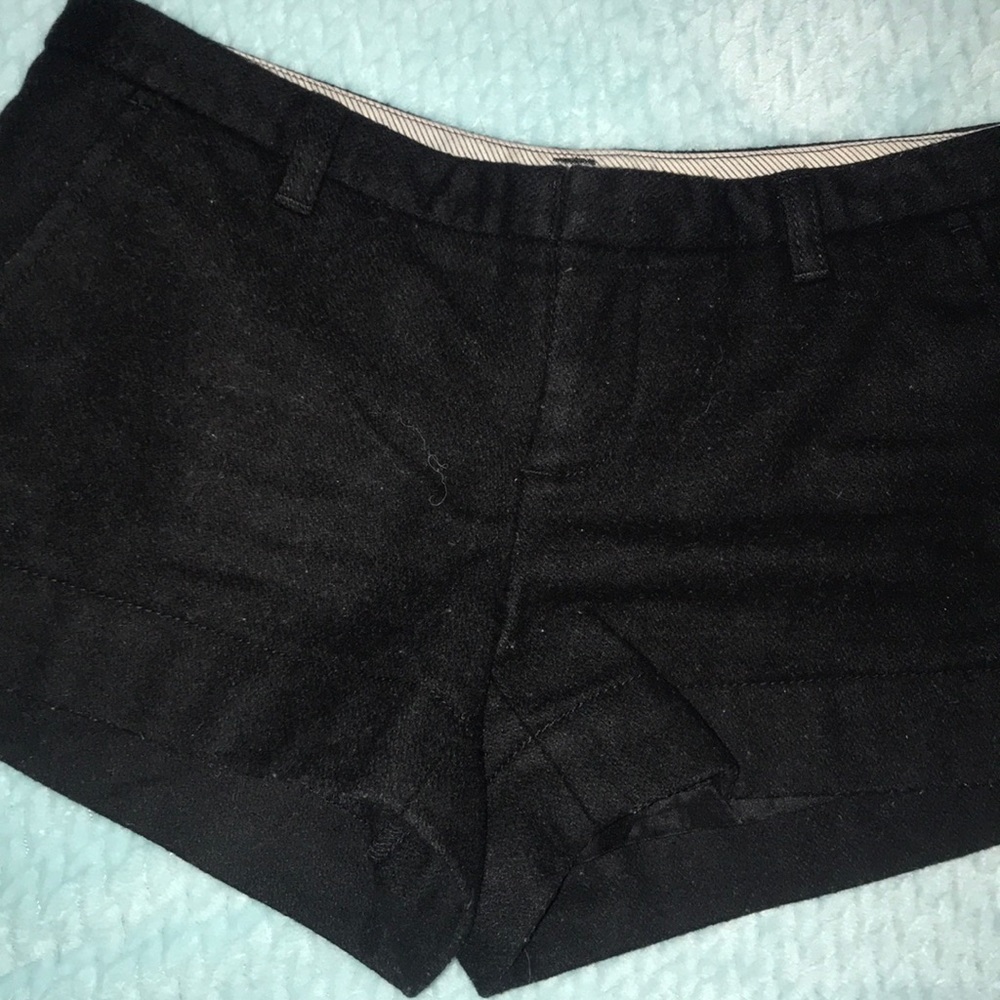 Black Gap shorts